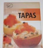 Dat is pas koken  TAPAS    133227, Ophalen of Verzenden, Gelezen, Tapas, Hapjes en Dim Sum