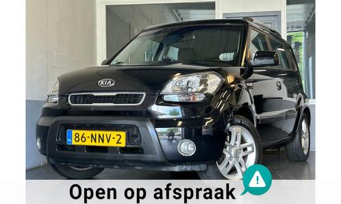 Kia Soul 1.6 X-tra|NweAPK|NAP|1eEig|Cruise|Airco|, Auto's, Kia, Bedrijf, Te koop, Soul, ABS, Airbags, Airconditioning, Centrale vergrendeling