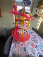 Auto toren, Ophalen, Gebruikt