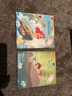 Disney lees&luisterboek. Jungel boek & de kleine zeemeermin., Ophalen of Verzenden, Zo goed als nieuw, Sprookjes