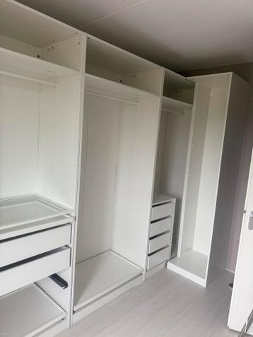 Ikea pax kasten compleet te koop. 11 maanden oud. - afbeelding 3