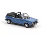 VW Golf Cabriolet 1981 Blauw schaal 1:43 NOREV ref. 840069