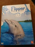 Flipper Seizoen 1 DVD Boxset, Alle leeftijden, Boxset, Ophalen of Verzenden, Zo goed als nieuw