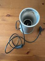 Lavalamp Onderstel / Tafellamp, Ophalen of Verzenden, Gebruikt, Metaal, Minder dan 50 cm