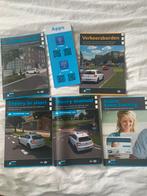 Rijbewijs Theorieboeken Compleet, Ophalen of Verzenden, Alpha, Zo goed als nieuw, Niet van toepassing