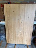 Lundia grenen tafel, Ophalen, Gebruikt, 100 tot 150 cm, 50 tot 100 cm