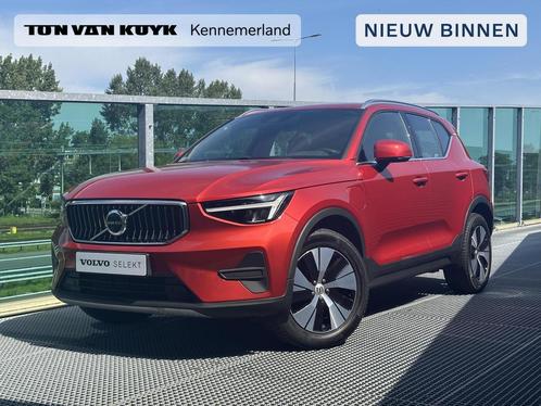 Volvo XC40 T4 Plug-in hybrid Core Bright Nederlandse Auto /, Auto's, Volvo, Bedrijf, Te koop, XC40, ABS, Achteruitrijcamera, Airbags