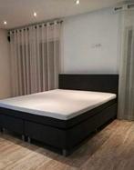 Te koop NIEUWE 2 persoons Boxspring.
NOG IN DE VERPAKKING., Huis en Inrichting, Slaapkamer | Boxsprings, Ophalen, 180 cm, 200 cm