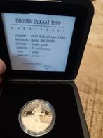 Gouden dukaat van Beatrix 1999 in cassette (goudprijs), Koningin Beatrix, Losse munt, Goud, Overige waardes
