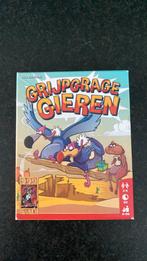 Grijpgrage Gieren - 999 Games, 999  Games, Ophalen of Verzenden, Zo goed als nieuw, Reisspel