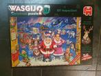 Wasgij Christmas Puzzel - Elf Inspection - 2 in 1, Ophalen, 500 t/m 1500 stukjes, Zo goed als nieuw