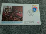 Fdc De Rijksregalia, Postzegels en Munten, Postzegels | Eerstedagenveloppen, Ophalen of Verzenden, Onbeschreven, Nederland