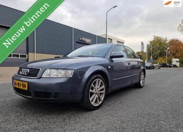 Audi A4 Limousine 2.0 AIRCO CRUISE TREKHAAK AIRCO 2XSLEUT beschikbaar voor biedingen