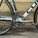 Cube Agree racefiets 20v Ultegra NIEUWSTAAT + 6 mnd garantie, Fietsen en Brommers, Fietsen | Racefietsen, Niet ingevuld, Zo goed als nieuw