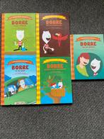 5 leuke Borre boeken, Ophalen of Verzenden