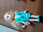 elsa pop, Kinderen en Baby's, Ophalen of Verzenden, Zo goed als nieuw, Babypop