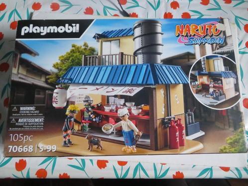 PLAYMOBIL  NARUTO --- 70668, Kinderen en Baby's, Speelgoed | Playmobil, Nieuw, Ophalen of Verzenden