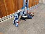 Octopus Hydraulische Robot Arm PowerPlus junior, Ophalen of Verzenden, Gebruikt, Bouwen