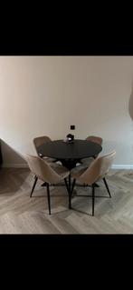 Eetkamerstoelen, Huis en Inrichting, Stoelen, Ophalen, Overige kleuren, Nieuw, Vier