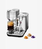 Sage creatista Nespresso vertuo, Witgoed en Apparatuur, Stoompijpje, Koffiepads en cups, Koffiemachine, Ophalen of Verzenden