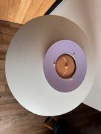 Deense JEKA vloerlamp met schalen, Metaltryk model 60s, Huis en Inrichting, Lampen | Vloerlampen, Ophalen of Verzenden, Zo goed als nieuw