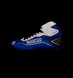 Sparco Race Schoenen Maat 42 - Weinig Gebruikt, Blauw, Sportschoenen, Ophalen of Verzenden, Gedragen