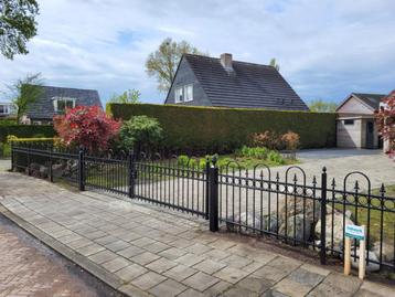 Zoek jij een sierhekwerk of tuinhekwerk met een poort? beschikbaar voor biedingen