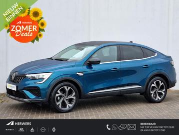 Renault Arkana 1.3 TCe 140 Automaat Techno / Facelift / Navi beschikbaar voor biedingen