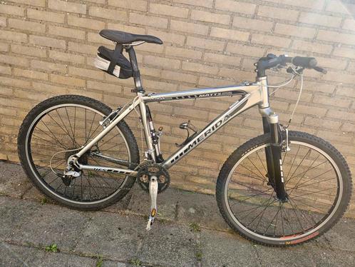 zeer nette mountainbike, Fietsen en Brommers, Fietsonderdelen, Gebruikt, Mountainbike, Ophalen
