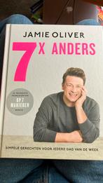 Jamie Oliver - Jamie Oliver - 7 x anders, Boeken, Kookboeken, Ophalen of Verzenden, Nieuw, Jamie Oliver