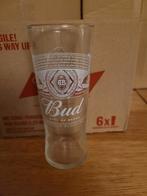 Bud Bierglas 25cl, Verzamelen, Biermerken, Ophalen of Verzenden, Nieuw, Glas of Glazen, Overige merken