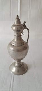 Royal Holland Pewter Daalderop tinnen karaf uit Tiel, Antiek en Kunst, Antiek | Tin, Ophalen of Verzenden