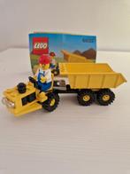 Lego 6532 - Diesel dumper, Ophalen of Verzenden, Gebruikt, Complete set, Lego