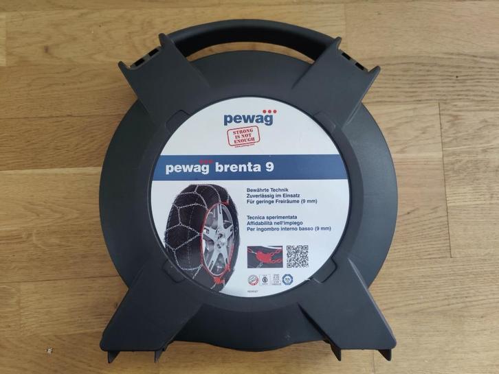 NIEUW. Pewag brenta 9 sneeuwketting (XMB62), Auto diversen, Sneeuwkettingen, Nieuw, Ophalen of Verzenden