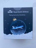 KLM Vondels Kerstbal - Limited Edition - Nieuw in doos, Ophalen of Verzenden, Nieuw