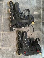 Skeelers Maat 44.5 -inline skates, Gebruikt, Heren, Inline skates 4 wielen, Ophalen
