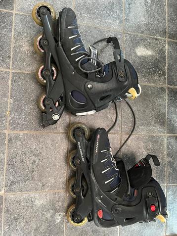 Skeelers Maat 44.5 -inline skates beschikbaar voor biedingen