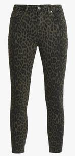 Mavi jeans high waist leopard stretch jeans mt 30/32 KOOPJE, Overige kleuren, ., Nieuw, Ophalen of Verzenden