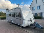 Eriba Nova Light 515 nieuwstaat Stapelbed, Airco Mover, Ophalen, Zo goed als nieuw