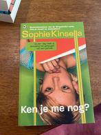 Ken je me nog? - Sophie Kinsella, Ophalen of Verzenden, Gelezen