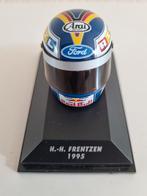 Model helm Heinz Harald Frentzen, Hobby en Vrije tijd, Modelauto's | 1:5 tot 1:12, Ophalen of Verzenden, Zo goed als nieuw, Auto