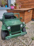 Jeep Willys 4X4, Ophalen of Verzenden, Gebruikt