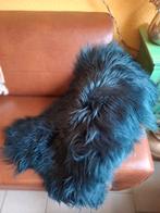 Mooie Nieuwe Donkergroene Ijslandse Schapenvacht, Ophalen of Verzenden, Nieuw
