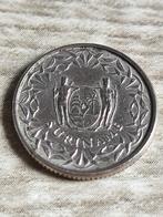 Suriname 10 Cent 1976 – Onafhankelijkheidsperiode, Ophalen, Zuidoost-Azië