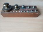 Loodjesblok, Antiek en Kunst, Antiek | Gereedschap en Instrumenten, Ophalen