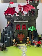 Playmobil 3269 Drakenridder Kasteel, Ophalen of Verzenden, Gebruikt