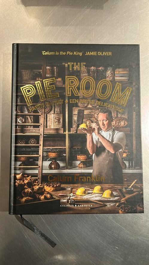 Calum Franklin - The Pie Room, Boeken, Kookboeken, Nieuw, Ophalen of Verzenden