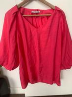Mooie roze blouse, Label DOT, maat 40, Label DOT, Zo goed als nieuw, Roze, Ophalen