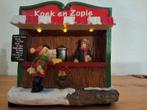 Kersthuisje Typisch Hollands, Koek en Zopie, kerst, Ophalen of Verzenden, Zo goed als nieuw