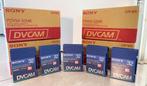 Sony PDVM-32ME DVCAM/Mini DV band met Memory Chip, Mini dv, N, N, 20x of meer